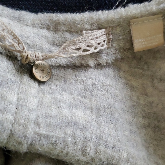 Anthropologie afterlight wool dress - Picture 8 of 11